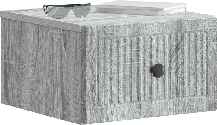 Actual product image vidaXL Wandtisch (34.50 x 33 x 20 cm)