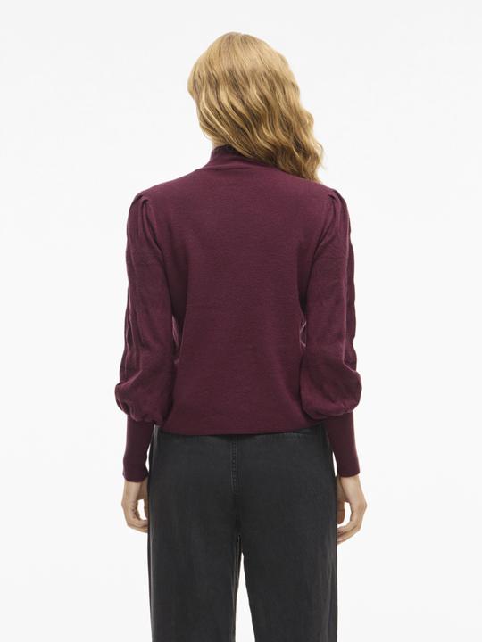 Produktbild Vila VIKERRY Stehkragen Strickpullover (M)