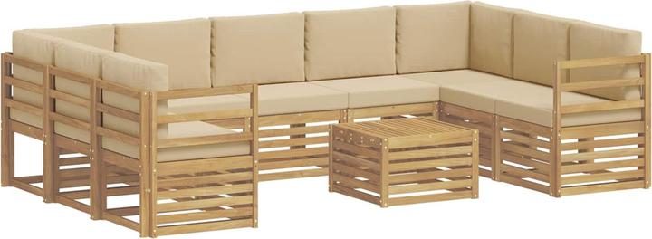 Produktbild vidaXL Outdoor-Sofa