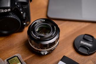 Image du produit Voigtländer Apo-Skopar 90mm / 2.8 SLII-S (Nikon F, Plein format)