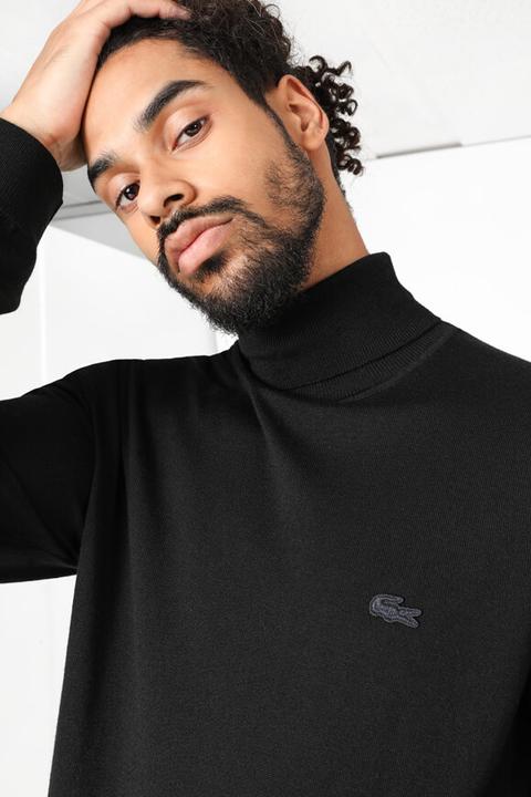 Produktbild Lacoste Rollkragenpullover (S)