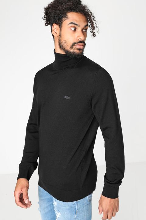 Produktbild Lacoste Rollkragenpullover (S)
