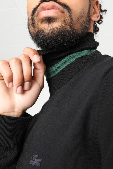 Produktbild Lacoste Rollkragenpullover (S)