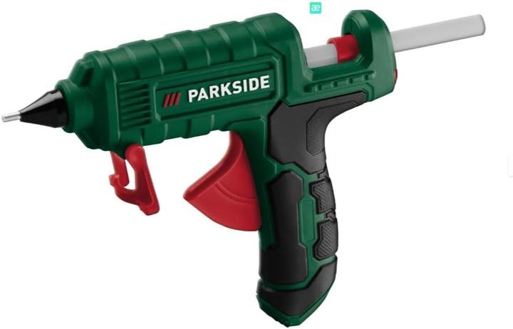 Parkside Heissklebepistole PHD 500 E3 Kabellos