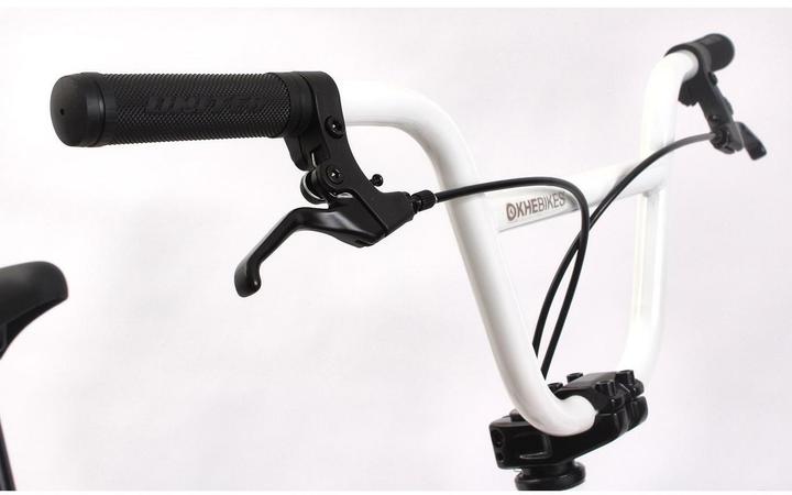 Produktbild KHE Bikes 20 ZOLL COSMIC White (19.69")