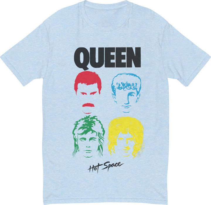 Produktbild Queen Hot Space TShirt (XL)