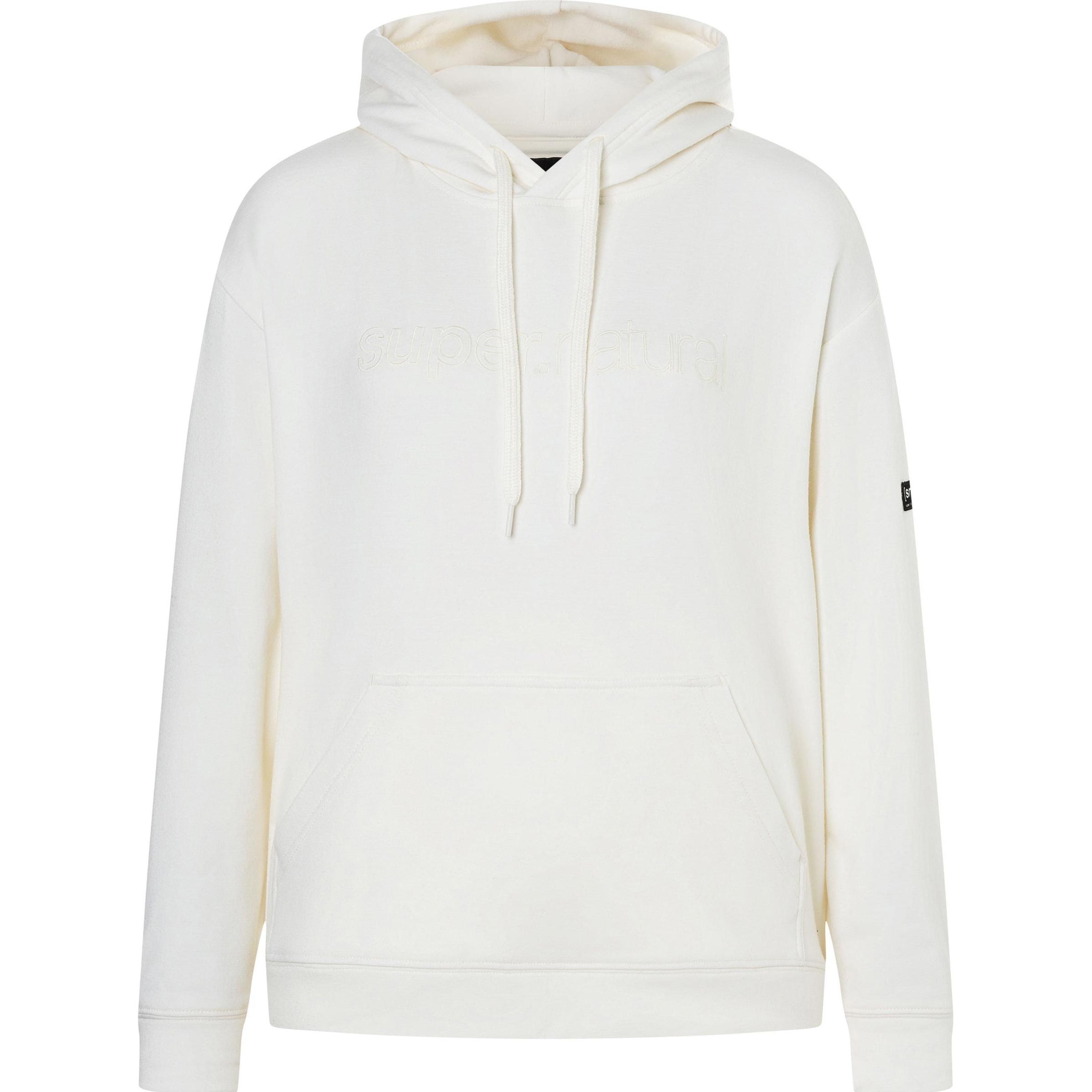 Super Natural, Damen, Pullover, Women's Favourite Hoodie, Weiss, (L)