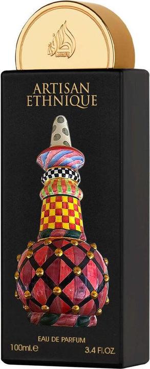 Actual product image Lattafa Perfumes Pride Artisan Ethnique (Eau de parfum, 100 ml)