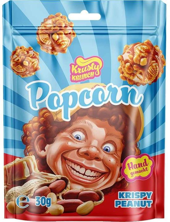 Produktbild Krusty Krunch Krispy Peanut (30 g)
