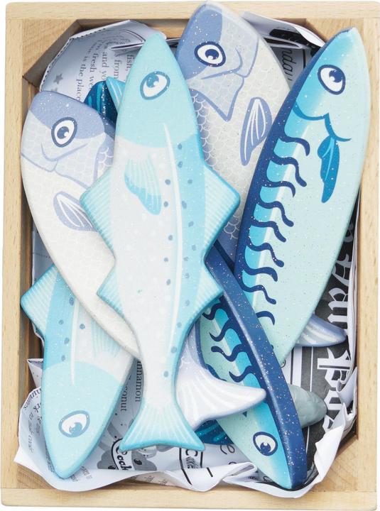 Immagine prodotto Le Toy Van Frisch Fisch Kiste