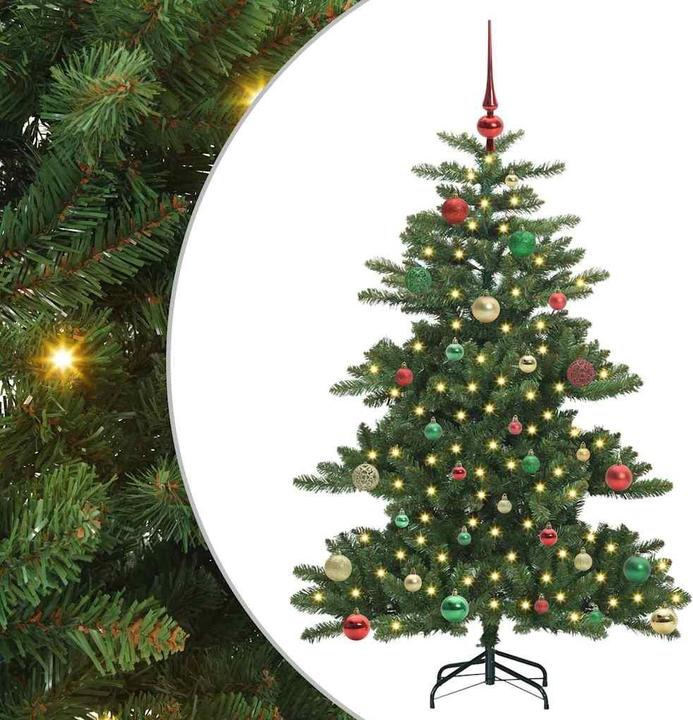 Produktbild vidaXL Künstlicher Weihnachtsbaum (150 cm)