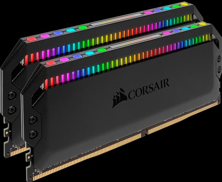 Produktbild Corsair Dominator Platinum RGB (2 x 16GB, 5200 MHz, DDR5-RAM, DIMM)