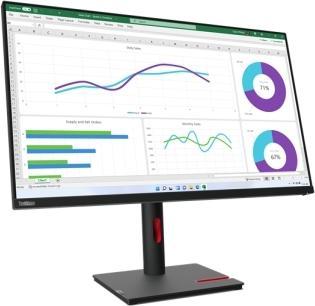 Produktbild Lenovo ThinkVision T34w-30 (3440 x 1440 Pixel, 34")