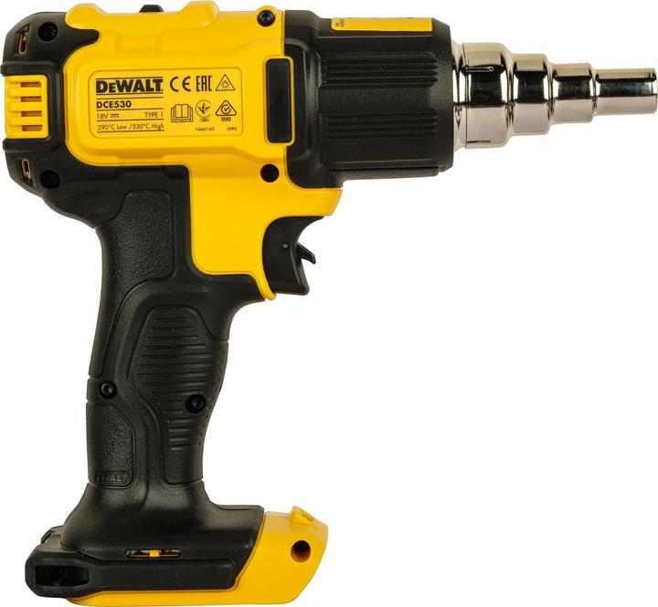 Produktbild DeWalt AkkuHeissluftpistole