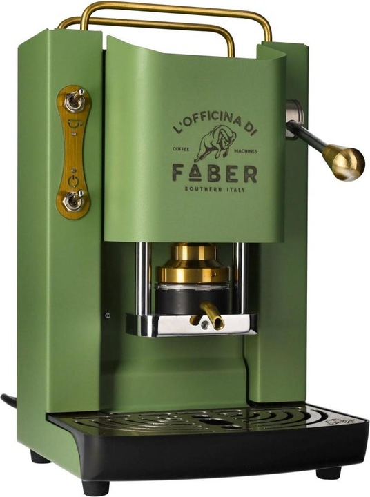 Actual product image Faber Italia Pro Deluxe (E.S.E., CH plug)