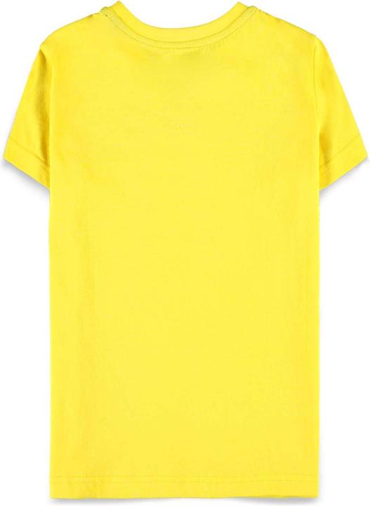 Produktbild Pokémon Funny Pika Boys Short Sleeved Tshirt (98, 104)