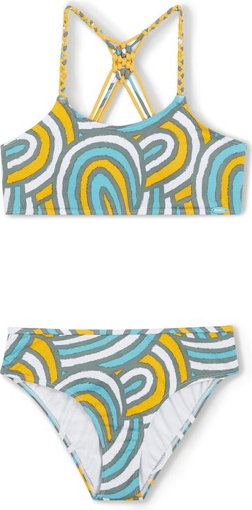 O'Neill Kid's Mix And Match Tropics Bikini