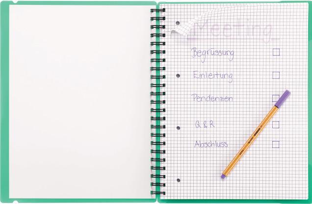 Produktbild Kolma Easy (A4, Kariert, Harter Einband)