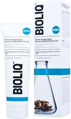 Bioliq Dermo Regenerating Cream Is Acne Complexion For The Night (50 ml, Night cream)