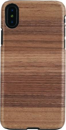 Immagine prodotto Man&Wood Custodia per iPhone X/XS strato nero (Apple iPhone X)