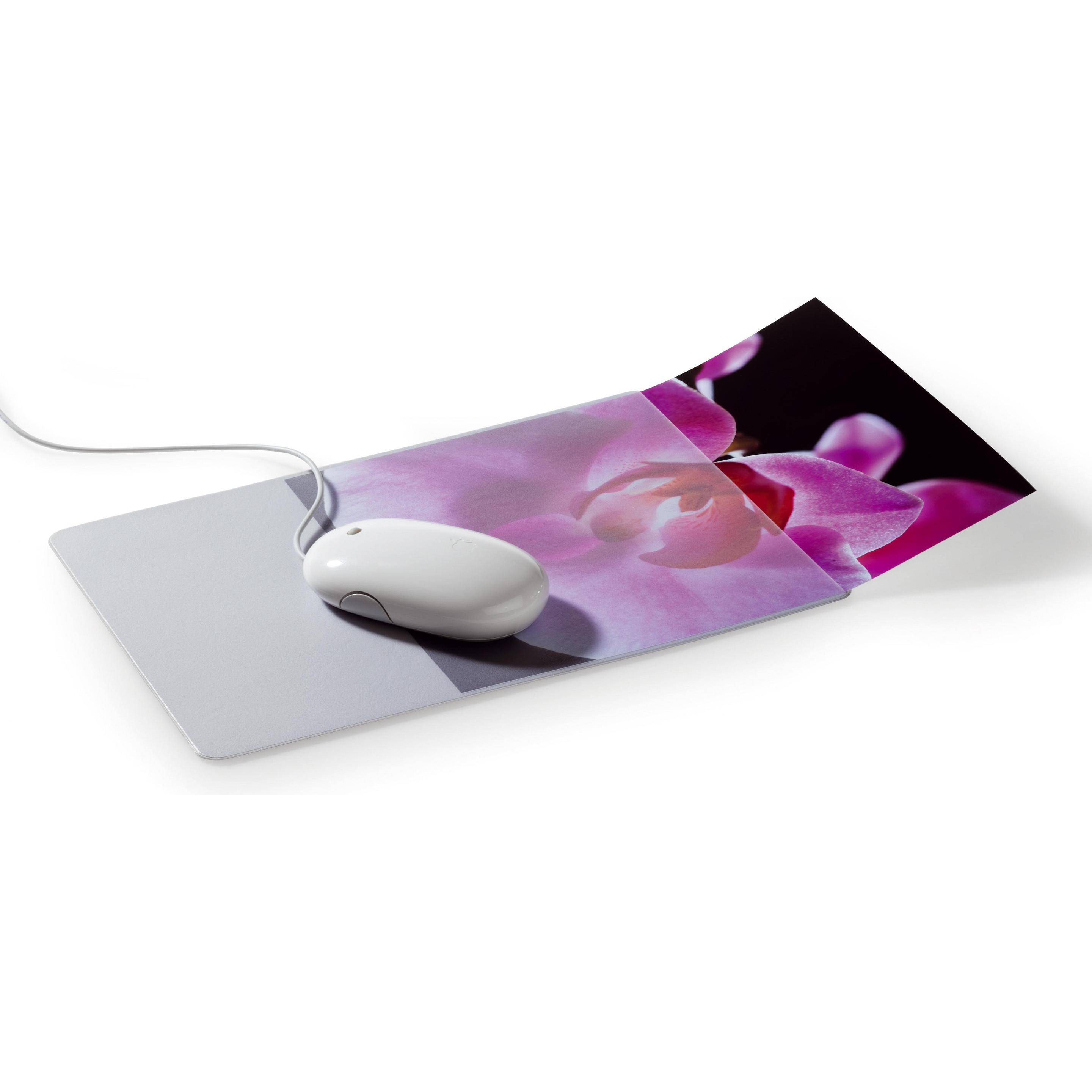 Durable Plus (M), Mausmatte, Transparent
