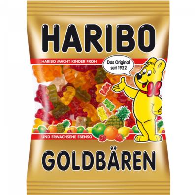 Produktbild Haribo Goldbären (1 Stk., 100 g)