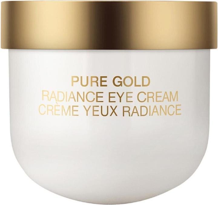 Produktbild La Prairie Pure Gold Radiance Eye Cream Refill 20ml (Augenpflege Crème, 20 ml, Tag)