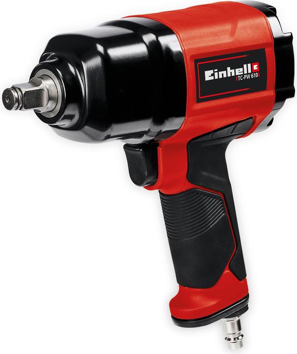 Actual product image Einhell TC-PW 610 (Impact wrench)