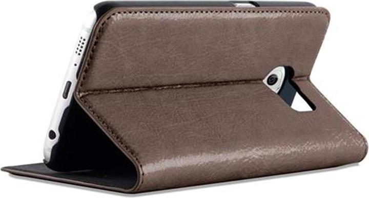 Productafbeelding Cadorabo Boek Onzichtbare Magneethoes (Samsung Galaxy S6)