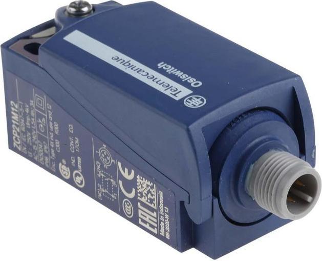 Produktbild TE Sensors Gehäuse für Positionsschalter NO+NC M12 (M12)