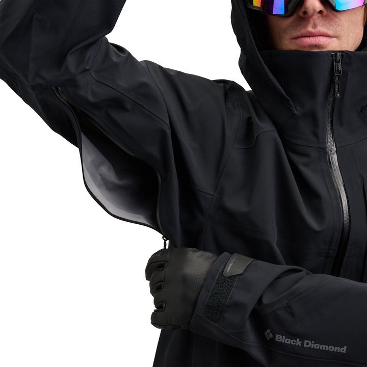 Produktbild Black Diamond M Recon Stretch Shell, Skijacke (L)