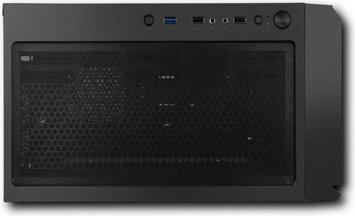 Actual product image Nox Infinity Beta (ATX, ITX, mATX)