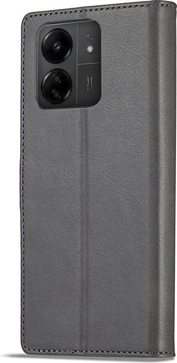 Produktbild LC.Imeeke Xiaomi Poco C65 / Redmi 13C - Etui grau (Xiaomi Poco C65)