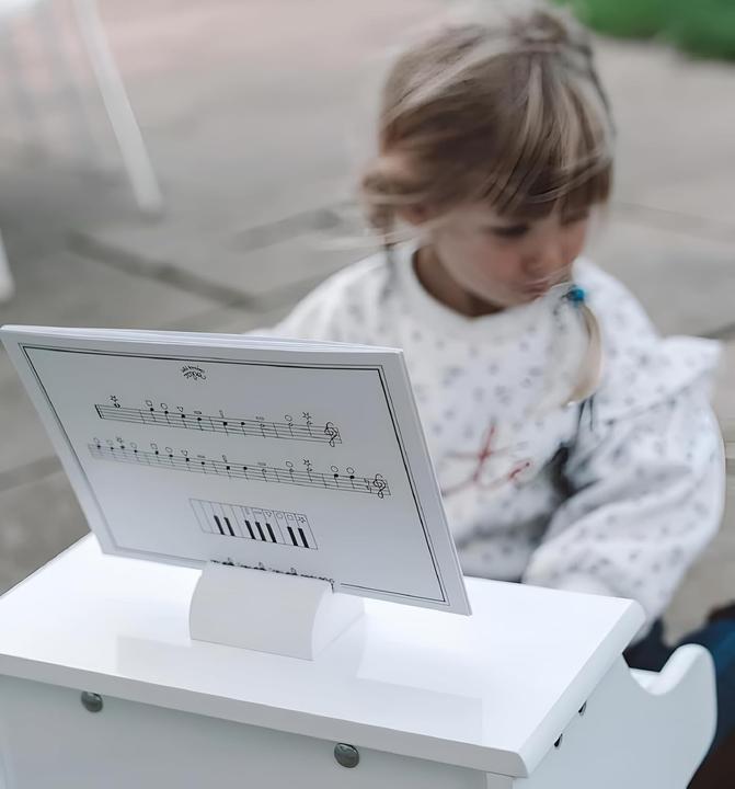 Image du produit Vilac Piano (Allemand, Français, Italien, Anglais)