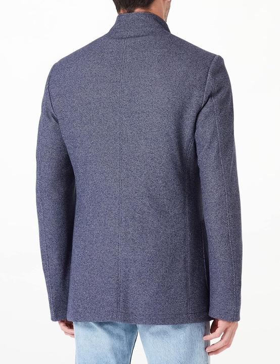 Actual product image Bugatti Heren 399633-39270 Sakko, marine-380, regular, Marine-380, 52 (52)