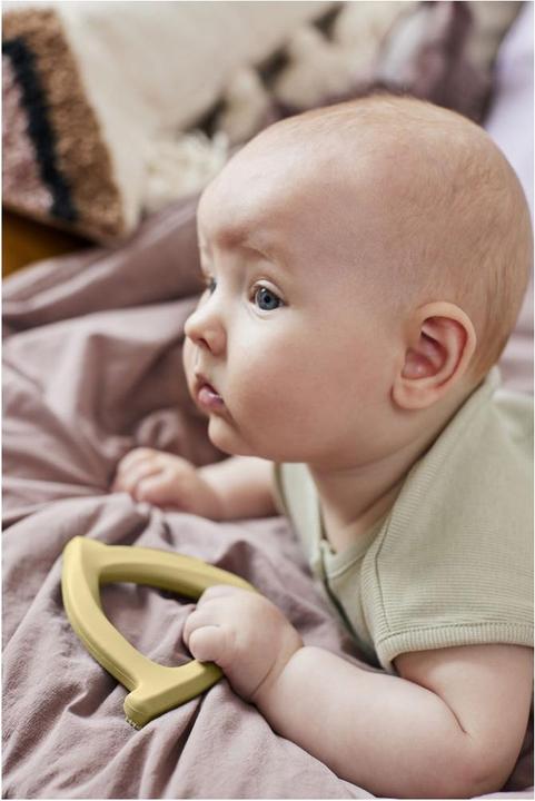 Actual product image Everyday Baby Silicone teething ring (0 Months)