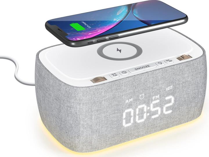 Produktbild Ezvalo Smart Wecker