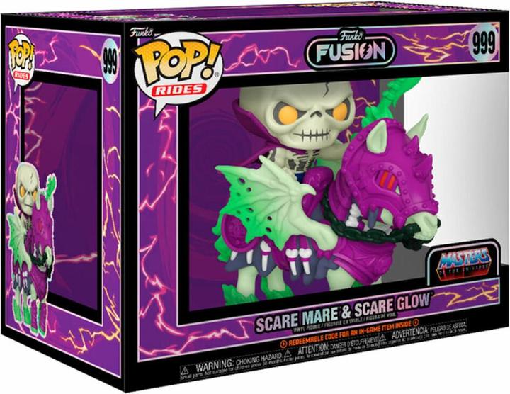 Actual product image Funko POP! Rides: Scareglow