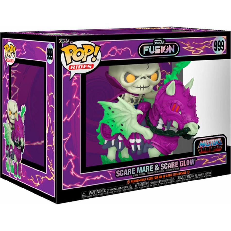 Thumbnail - Funko POP! Rides: Scareglow