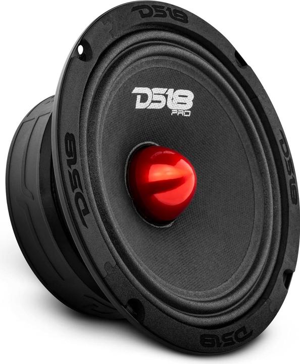 Image du produit DS18 Mitteltöner Lautsprecher PRO-GM6B (480 W)