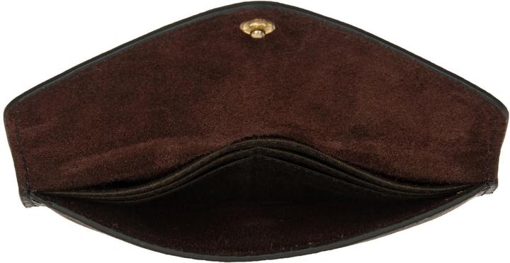 Immagine prodotto Brics Porta carte di credito Volterra con protezione RFID in pelle 15 cm