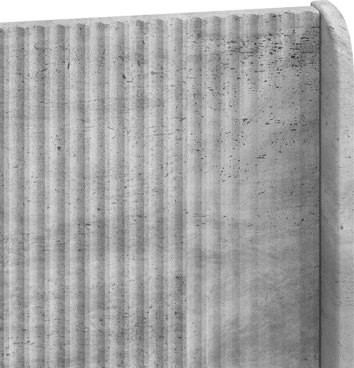 Produktbild vidaXL Bettrahmen (180 x 200 cm)
