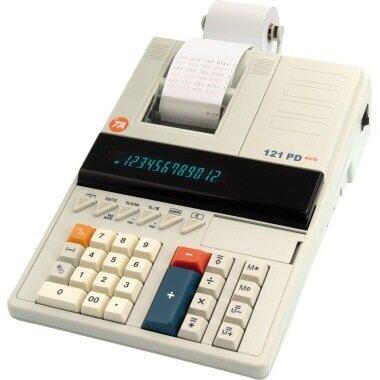 Actual product image Triumph-Adler 121 PD Eco (Rechargeable battery)