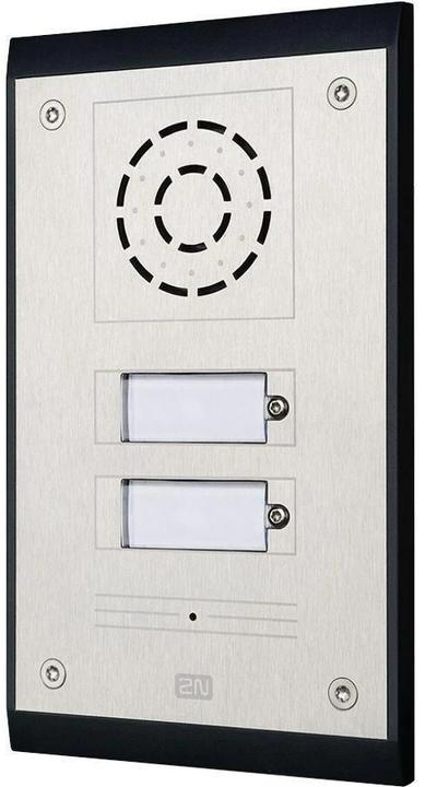 2N Helios IP UNI 2 oproep (Bedraad)