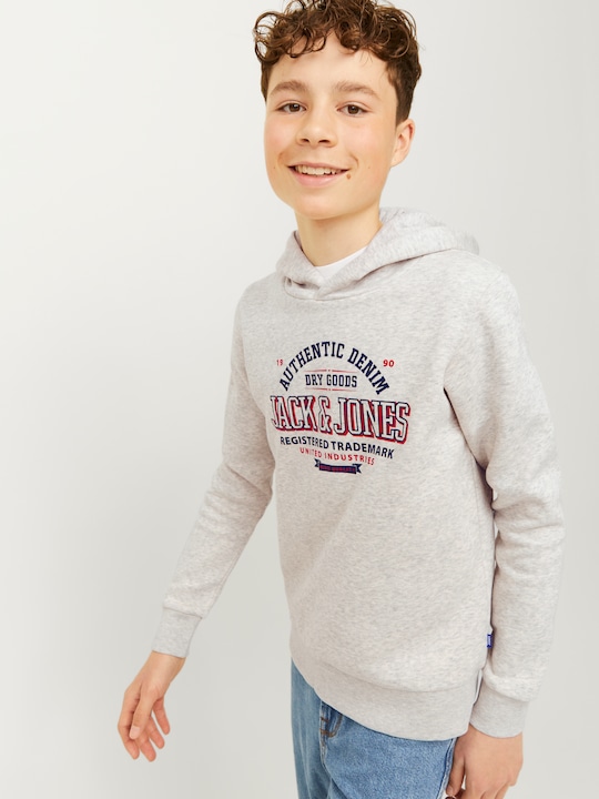 Immagine prodotto Jack & Jones JJELOGO SWEAT HOOD 2 COL 24/25 NOOS JNR (140)