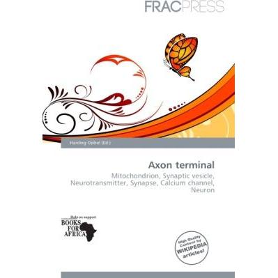 Axon terminal, Fachbücher