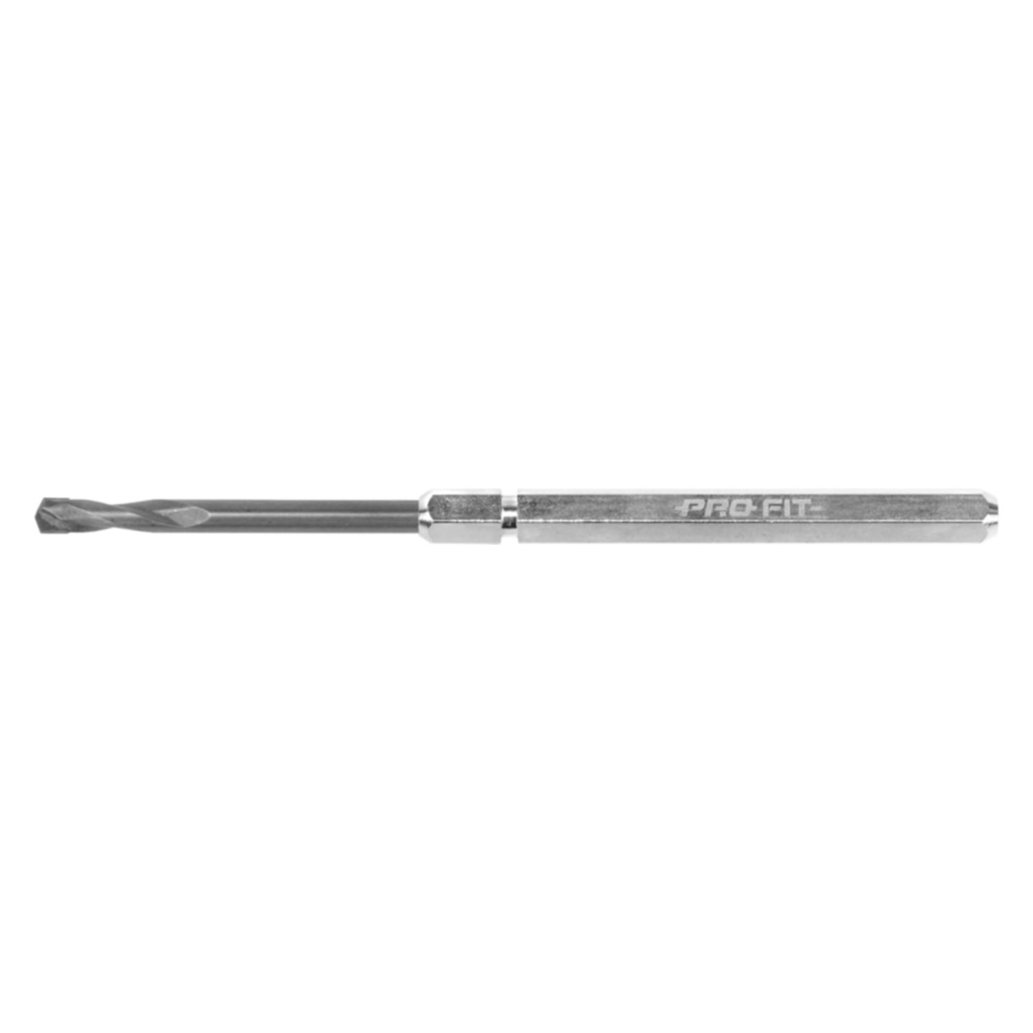 Technocraft, Gatenzagen, Centreerboor Voor Hardmetalen Gatzagen Pro-Fit (3.0)