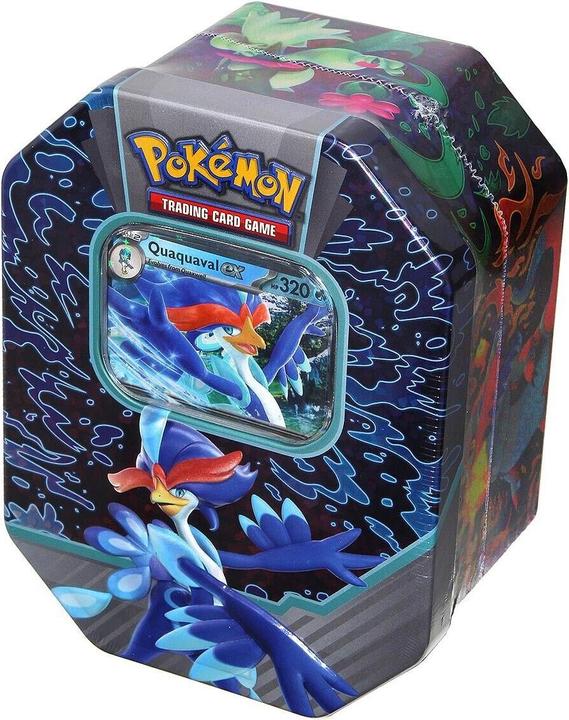 Image du produit Pokémon TCG Tin Fall EX *ANGLAIS* (Anglais, Tin)