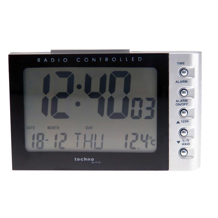 Produktbild Technoline Funkwecker