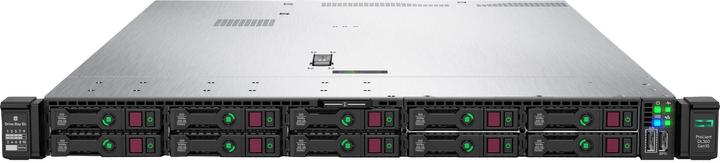 Image du produit HPE E ProLiant DL360 G10 NC, 6R, 16 Core 2933MT/s, 2 Rank, 562FLR-T, 8x SFF, 1x (Intel Xeon Gold 6226R, 32 Go, Serveur en rack)
